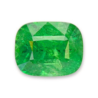 3.82 Ct. Tsavorite Garnet from Tanzania Video