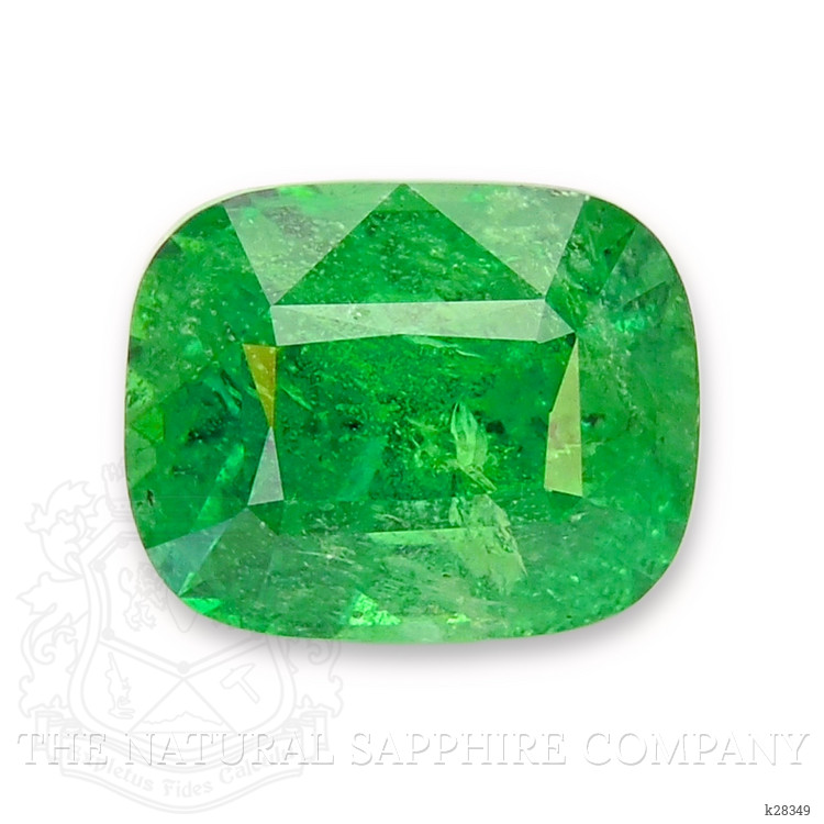 3.82 Ct. Tsavorite Garnet from Tanzania