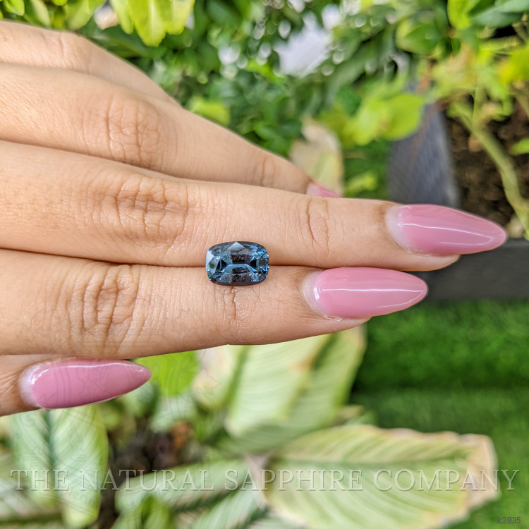 2.82 Ct. Spinel from Ceylon (Sri Lanka)