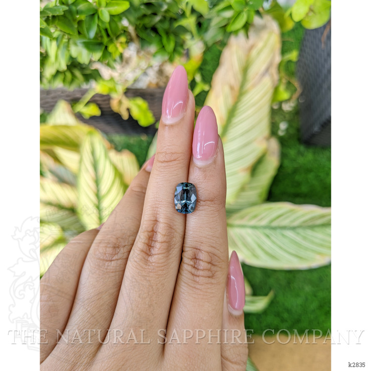 2.82 Ct. Spinel from Ceylon (Sri Lanka)