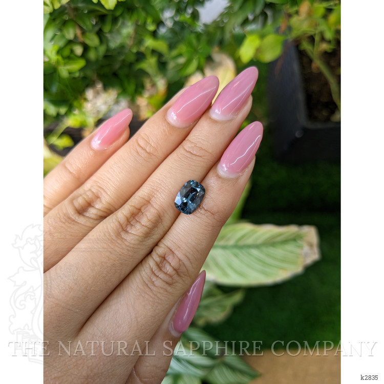 2.82 Ct. Spinel from Ceylon (Sri Lanka)