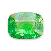 3.16 Ct. Tsavorite Garnet from Tanzania Video