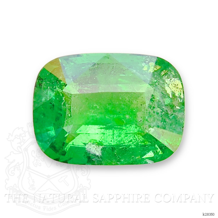 3.16 Ct. Tsavorite Garnet from Tanzania