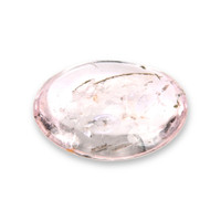 5.70 Ct. Pink Cabochon Morganite from Brazil Video