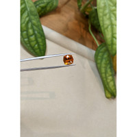 3.50 Ct. Madeira (Reddish Orange) Citrine from Brazil Life Style