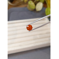 1.78 Ct. Orange Fire Opal (Flame Opal) from Mexico Life Style