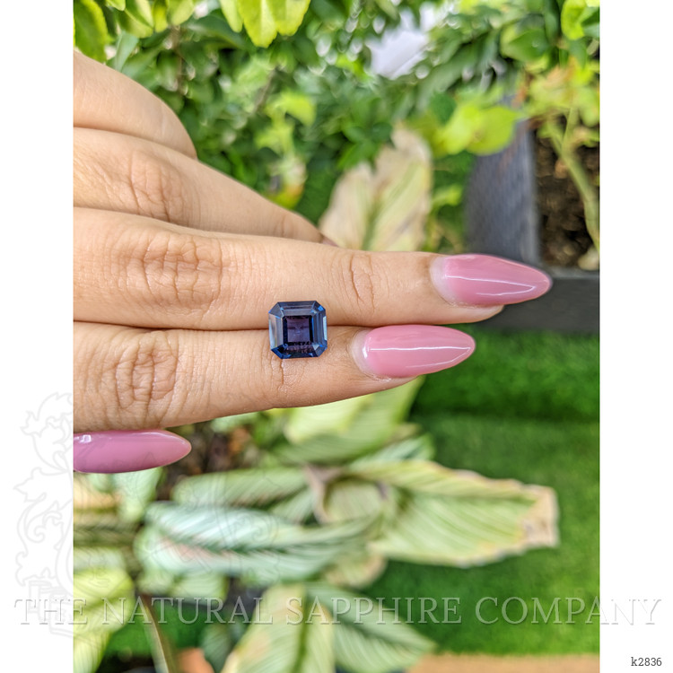 2.94 Ct. Spinel from Ceylon (Sri Lanka)