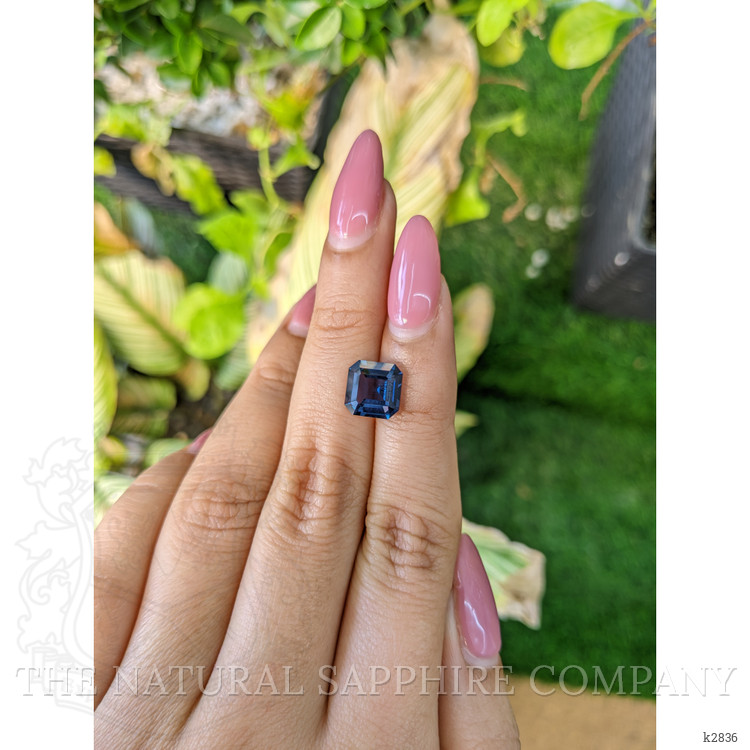 2.94 Ct. Spinel from Ceylon (Sri Lanka)