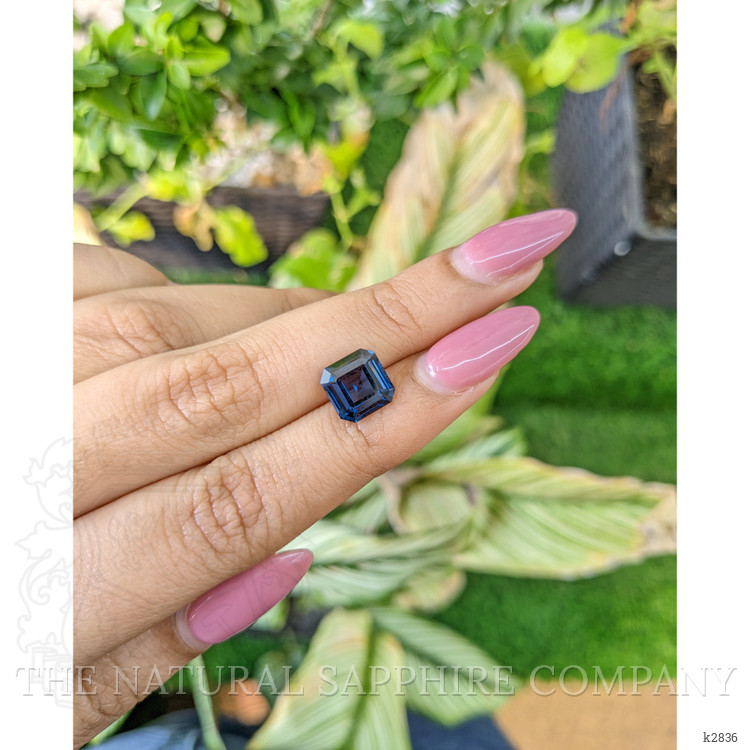 2.94 Ct. Spinel from Ceylon (Sri Lanka)