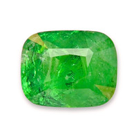 4.32 Ct. Tsavorite Garnet from Tanzania Video