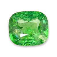 2.70 Ct. Tsavorite Garnet from Tanzania Video