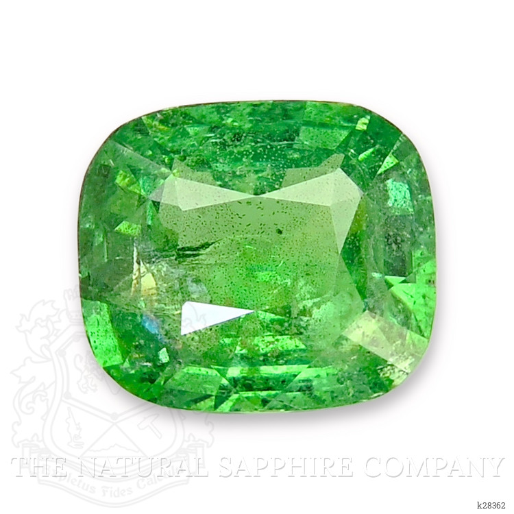 2.70 Ct. Tsavorite Garnet from Tanzania