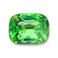 1.66 Ct. Tsavorite Garnet from Tanzania Video