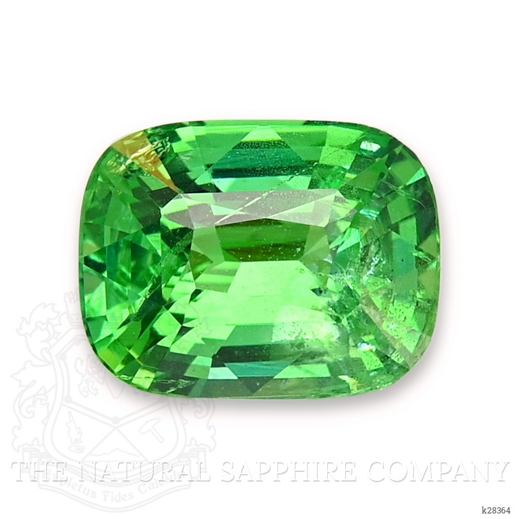 1.66 Ct. Tsavorite Garnet from Tanzania