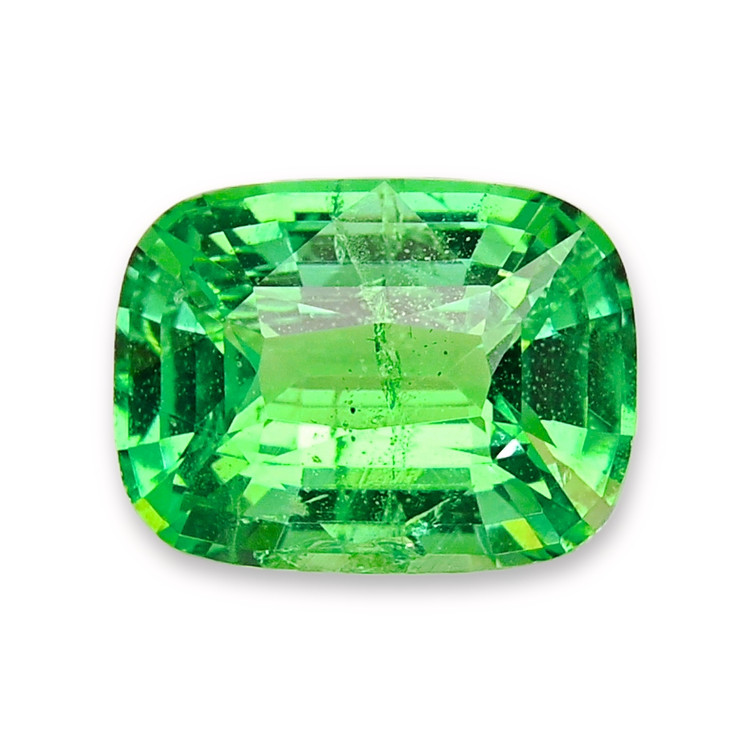 1.22 Ct. Tsavorite Garnet from Tanzania