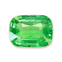 1.80 Ct. Tsavorite Garnet from Tanzania Video