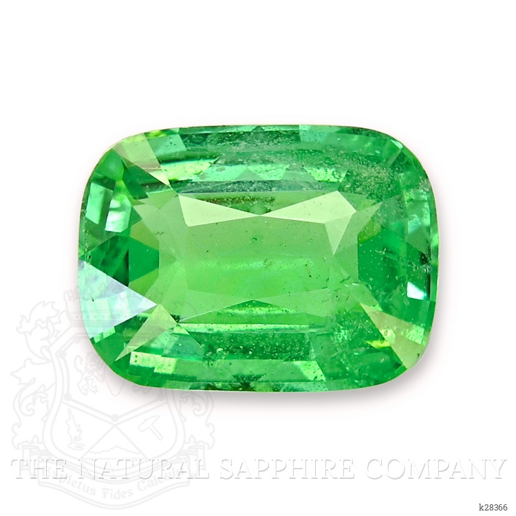 1.80 Ct. Tsavorite Garnet from Tanzania