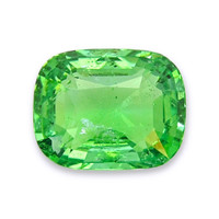 1.31 Ct. Tsavorite Garnet from Tanzania Video