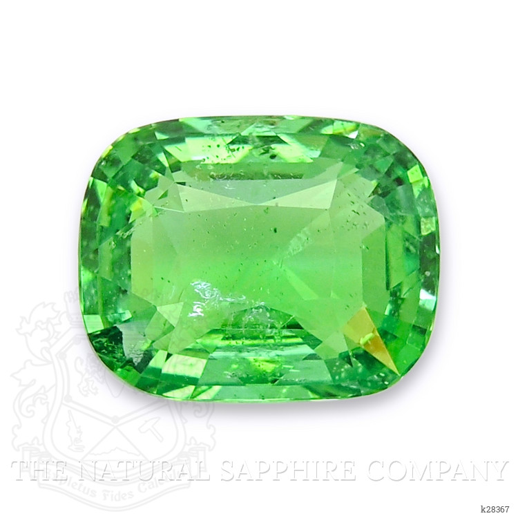 1.31 Ct. Tsavorite Garnet from Tanzania