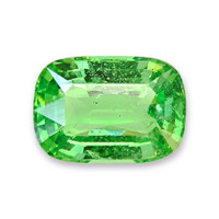 1.03 Ct. Tsavorite Garnet from Tanzania Video