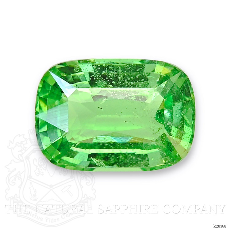 1.03 Ct. Tsavorite Garnet from Tanzania