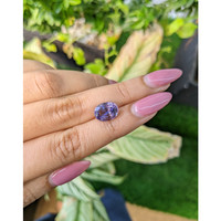 3.79 Ct. Spinel from Ceylon (Sri Lanka) Life Style