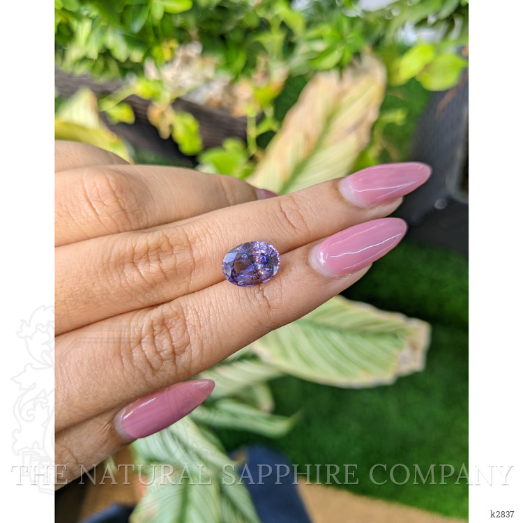 3.79 Ct. Spinel from Ceylon (Sri Lanka)