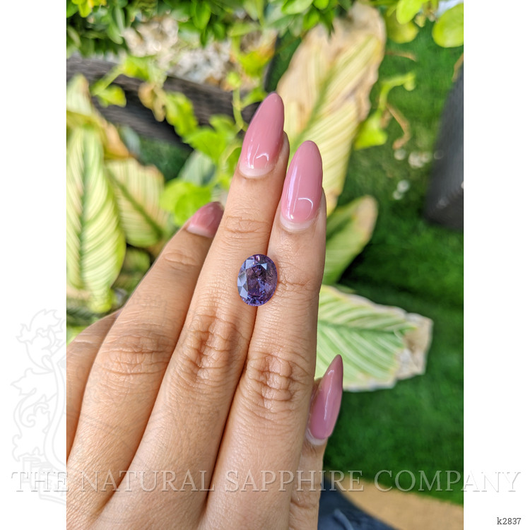 3.79 Ct. Spinel from Ceylon (Sri Lanka)