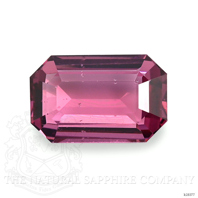 1.43 Ct. Purplish Pink Rhodolite Garnet from Ceylon (Sri Lanka)