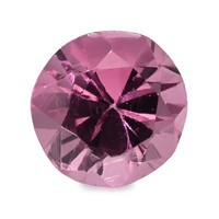 0.31 Ct.Tw. Round Rhodolite Garnet