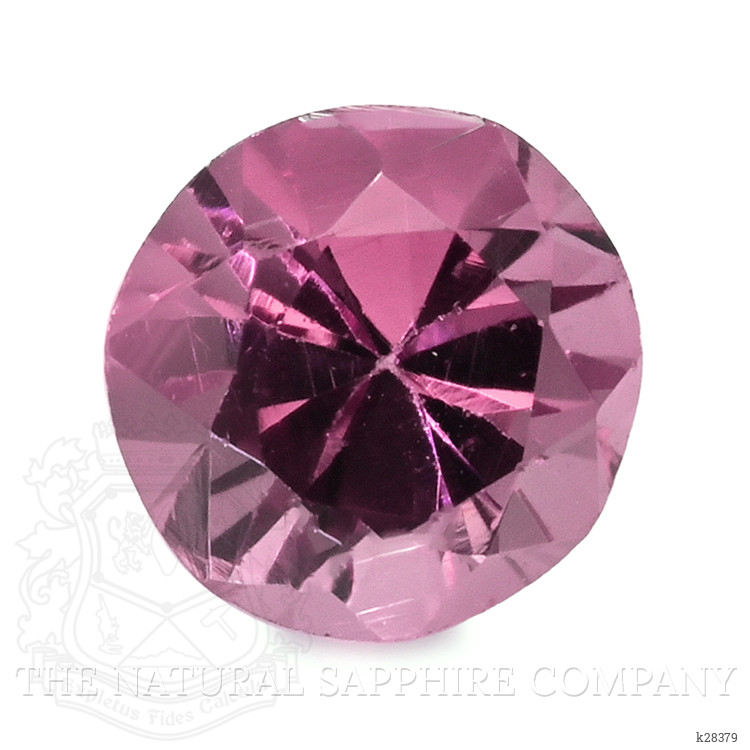 0.31 Ct. Purplish Pink Rhodolite Garnet from Ceylon (Sri Lanka)
