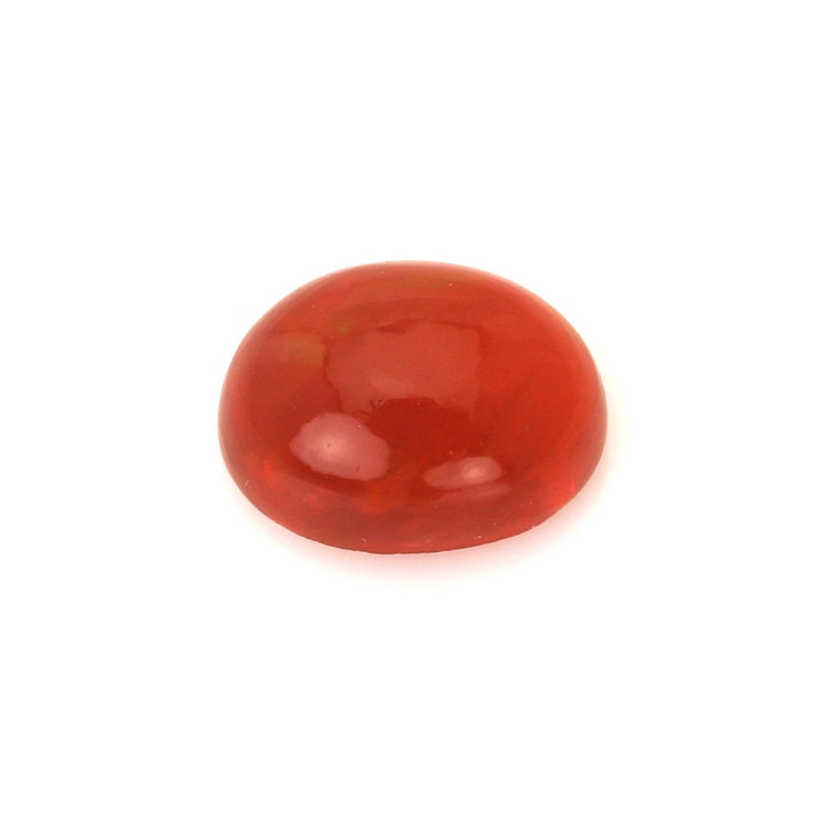 0.82 Ct. Cabochon Fire Opal from Mexico