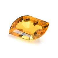 8.31 Ct. Yellowish Orange Citrine from Ceylon (Sri Lanka) Video