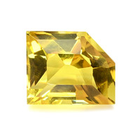 18.81 Ct. Yellow Citrine from Ceylon (Sri Lanka) Video