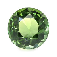 12.82 Ct. Green Prasiolite from Brazil Video