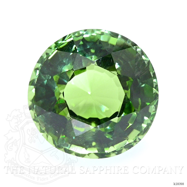 15.10 Ct. Green Prasiolite from Brazil