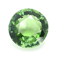 14.10 Ct. Green Prasiolite from Brazil Video