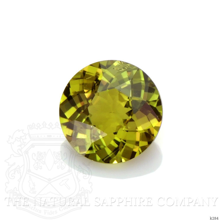 1.15 Ct. Chrysoberyl from Ceylon (Sri Lanka)