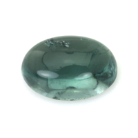 0.69 Ct. Cabochon Tourmaline from Brazil Video