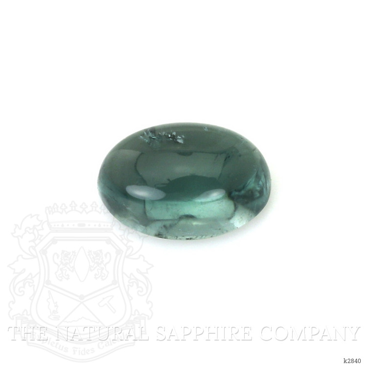 0.69 Ct. Cabochon Tourmaline from Brazil