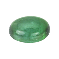 0.50 Ct. Cabochon Tourmaline from Brazil Video
