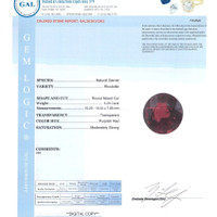 Jewelry Scan Report