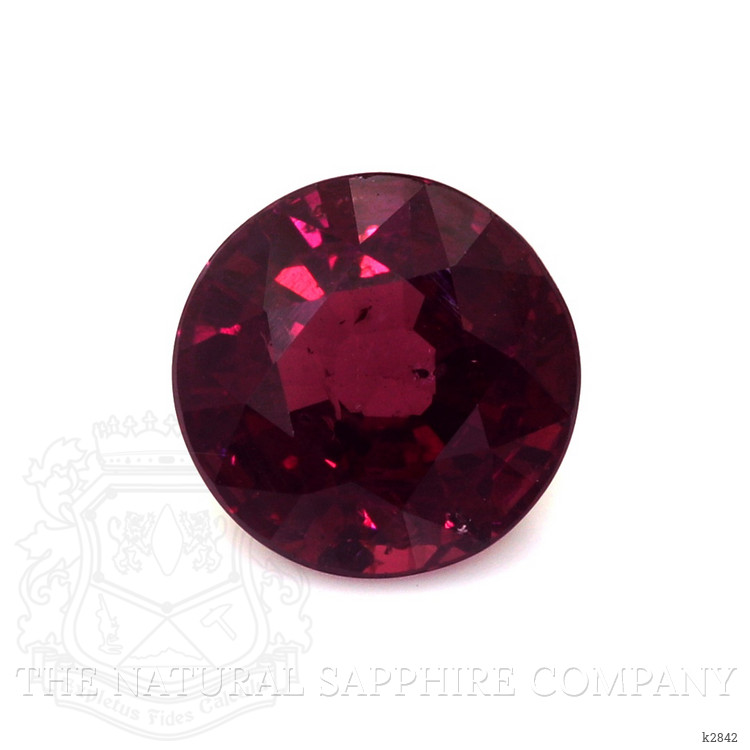 6.26 Ct. Rhodolite Garnet from Madagascar