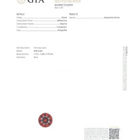 Jewelry Scan Report