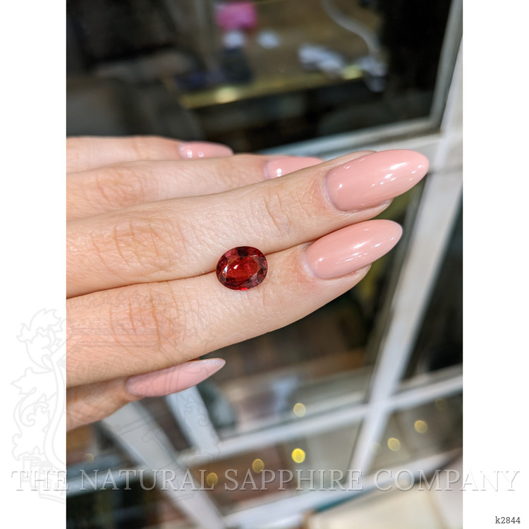2.63 Ct. Spinel from Burma (Myanmar)