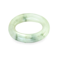 12.77 Ct. Green Jade from Burma (Myanmar) Video