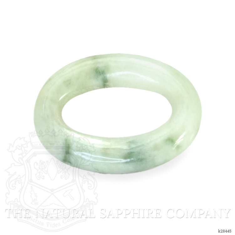 12.77 Ct. Green Jade from Burma (Myanmar)