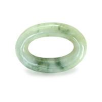 12.67 Ct. Green Jade from Burma (Myanmar) Video