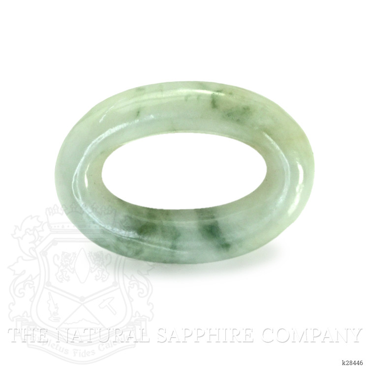 12.67 Ct. Green Jade from Burma (Myanmar)