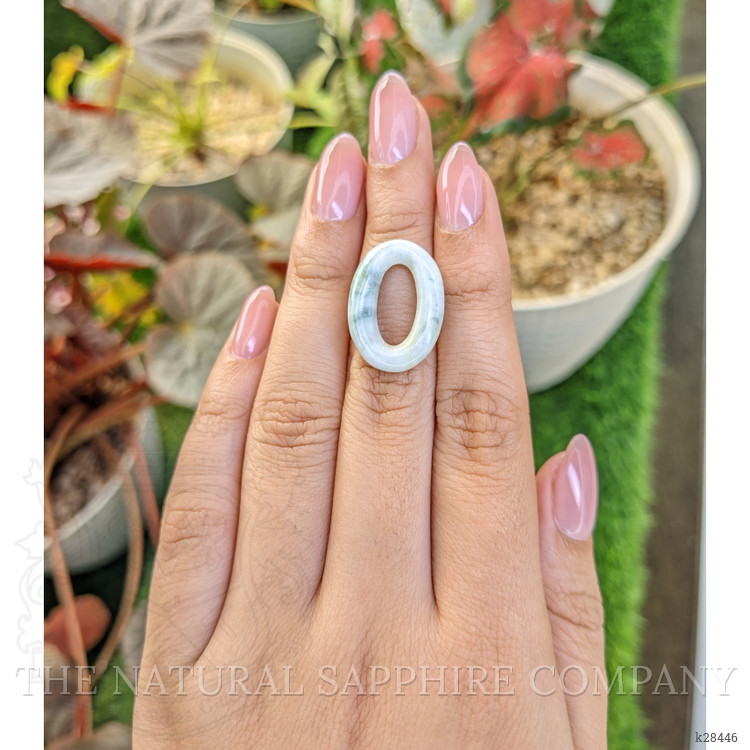 12.67 Ct. Green Jade from Burma (Myanmar)